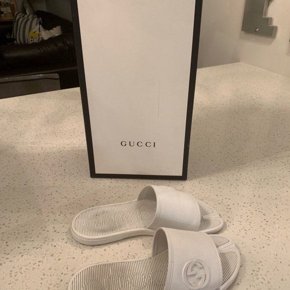Gucci Slides - Picture 5 of 5